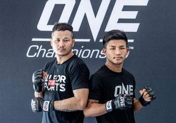 ยอดแสนไกล, รถถัง พร้อมประกาศศักดาในศึก ONE: A NEW ERA ที่ญี่ปุ่น