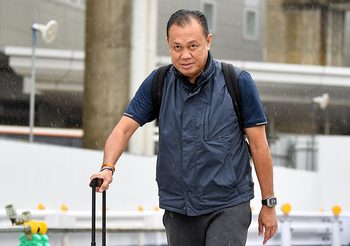 มีเวลาปรับจูนน้อย! ‘เนวิน’ ยันบุรีรัมย์ใส่เต็มร้อยฟัด อูราวะ ACL 2019