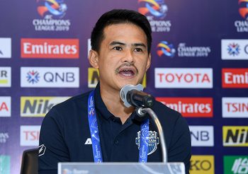 เต็มสูบ! ‘กัปตันกบ’ ฟิตปั๋งพร้อมนำทัพ ‘ปราสาทสายฟ้า’ หวดทีมแชมป์เคลีก