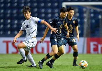 แข้งไทย 9 คน! ‘สุภโชค’ ซัดบุรีรัมย์ดับชุนบุค 1-0 คว้าชัย ACL 2019