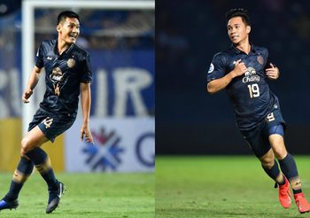 รับก็ดี ยิงก็เยี่ยม! ‘ชิติพัทธ์-สุภโชค’ ติดทีมยอดเยี่ยม ACL นัดสอง