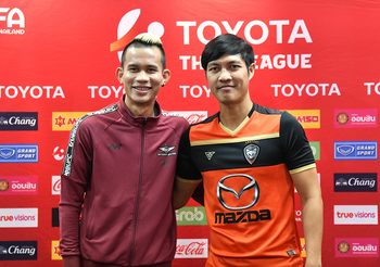 มันส์แน่! โคราชขาดดุมเบีย, ‘กัปตันเฉลิมพงษ์’ ลั่นพร้อมชนบียู เกม โตโยต้า ไทยลีก 2019