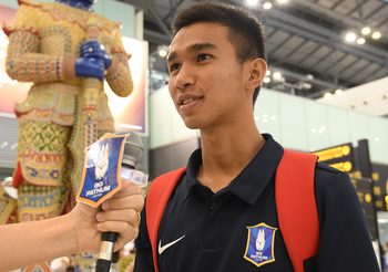 ตามรอยรุ่นพี่! บีจีปทุมส่ง ‘ตะวัน’ บินลัดฟ้าซบ เซเรโซ โอซาก้า U23