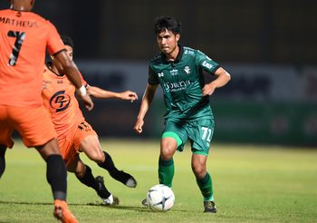 แรงไม่หยุด! PT ประจวบทุบ ชัยนาท 3-1 ขึ้นจ่าฝูงไทยลีกชั่วคราว