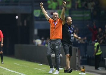 ดับซ่าแชมป์เคลีก! “บอสโก้” ชมลูกทีมปราสาทสายฟ้ามุ่งมั่น กระหาย มีวินัย