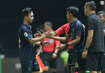 โค่นพี่ชาย! ศุภณัฏฐ์ เหมือนตา ขึ้นแท่นแข้งอายุน้อยสุดอันดับ 5 ประเดิม ACL