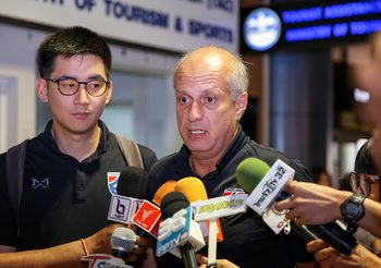 สู้กันใหม่อีกครั้ง! ‘กามา’ ขอทำงานหนักพาช้างศึก U23 คืนฟอร์มเก่ง