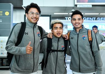 3 แข้งเจลีกนำทัพ! ช้างศึกลัดฟ้าสู่ประเทศจีน เตรียมลุย ไชนา คัพ 2019