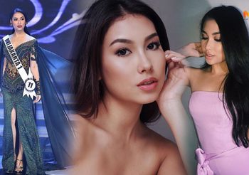 มิสยูนิเวิร์สอินโดนีเซีย 2019 ผู้หญิงสวยเก่ง ทำงานเพื่อสังคม ที่น่าจับตามอง!