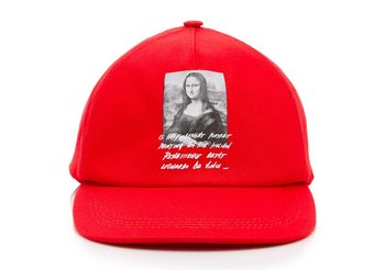 Off-White เปิดตัวหมวกลายภาพวาด Mona Lisa วางจำหน่ายแล้วที่ราคา 5,700 บาท