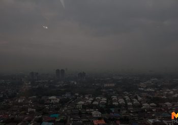 อุตุฯ เตือนระวัง ‘พายุฤดูร้อน’ เกิดฝนฟ้าคะนอง-ลมกระโชกแรงในหลายพื้นที่