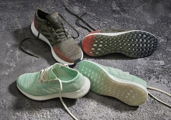 adidas กระหน่ำความมันส์รับซัมเมอร์ เผยโฉม Pureboost Go สองสีใหม่เอาใจนักวิ่งสายสตรีท