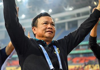 ตามเป้าโป๊ะเชะ! ‘โค้ชโต่ย’ รับเป็นเกมที่สนุก แต่แอบเสียดาย ‘ช้างศึก’ น่าได้ถึงสามเม็ด