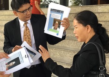 7 สาวใหญ่ เหยื่อศัลยกรรม เผยตัดสินใจฟ้องศาลเอง เพราะต้องการความยุติธรรม