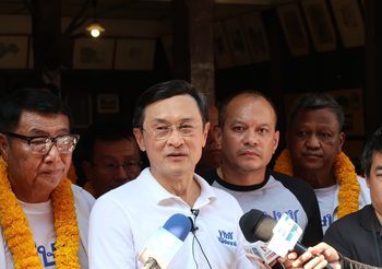 เลือกตั้ง 62 : ‘จาตุรนต์’ ห่วงสื่อถูกคุกคาม เหตุจัดดีเบตไม่ตรงใจผู้มีอำนาจ