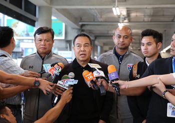 รอลุ้นบิ๊กเอเชีย-ยุโรป! สมยศคอนเฟิร์ม ‘เวียดนาม-อินเดีย’ ร่วมบู๊คิงส์คัพ