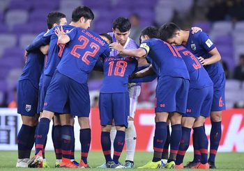 ‘เกริกฤทธิ์-สารัช’ คัมแบ็ค! ช้างศึกแบโผ 30 แข้งเตรียมลุยไชน่า คัพ 2019