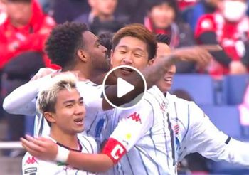 VIDEO : แอสซิสต์สุดเฉียบ! ‘ชนาธิป’ จ่ายทะลุทะลวงช่วยซัปโปโรอัด อุราวะ