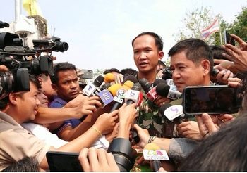 ‘หัวหน้าวิเชียร’ เผยพอใจคำตัดสินของศาล หลังพิพากษาจำคุก ‘เปรมชัย’