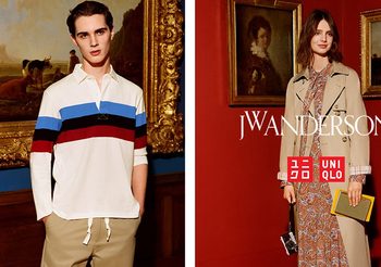 UNIQLO เปิดตัวคอลเลคชั่น JW ANDERSON แฟชั่นที่ให้คุณได้สนุกอย่างไร้ขีดจำกัด