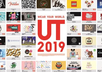 เสื้อยืด UT คอลเลคชั่นใหม่จาก Uniqlo ยกทัพเสื้อยืดหลากหลายแนวสำหรับทุกเพศทุกวัย