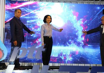 PTT OR ตอกย้ำศักยภาพ PTT UltraForce Premium Diesel ในงาน Motor Show 2019