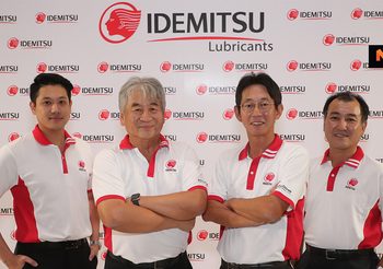 น้ำมันอพอลโล พาแบรนด์ Idemitsu ประกาศ ครบรอบ 50 ปี