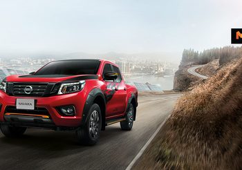 Nissan เผยโฉม กระบะพันธุ์แกร่ง Navara MY2019 และ Black Edition ใหม่