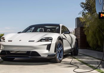 Porsche Taycan Cross Turismo มาแน่!! แต่น่าเป็นช่วงปลายปี 2020