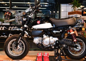 A.P.Honda เปิดตัว Honda Monkey และ Honda C125 รุ่น Limited Edition