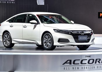 Honda โชว์ไฮไลท์ Honda Accord ใหม่ ที่งานมอเตอร์โชว์ ครั้งที่ 40
