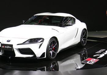 Toyota GR Supra รถสปอร์ต ในตำนานปรากฏตัวเเล้วที่งาน มอเตอร์โชว์2019
