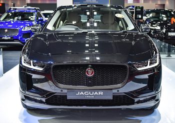 Jaguar เปิดตัว รถยนต์พลังงานไฟฟ้า I-PACE ราคาเริ่มต้น 5.499 ล้าน