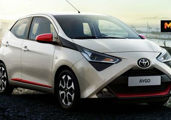 Toyota Aygo X – Trend ราคาน่าคบเริ่มต้นที่ 3แสนปลายเปิดตัวเเล้วที่ UK