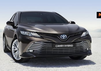 2020 Toyota Camry Hybrid เตรียมยึดโชวรูมทั่ว ราชอาณาจักร 1เม.ย.นี้