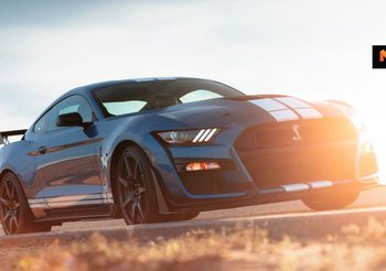 2020 Ford Mustang Shelby GT500 แรงที่สุดเท่าที่ Ford เคยผลิต