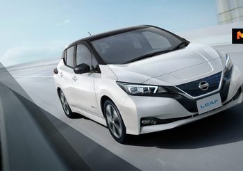 Nissan LEAF รถยนต์ไฟฟ้า คันแรกที่ทุบสถิติยอดขาย 400,000 คันทั่วโลก