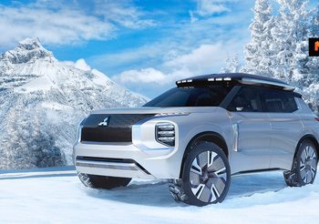 Mitsubishi เปิดตัว New ASX, L200, Engelberg Tourer ที่เจนีวา มอเตอร์โชว์