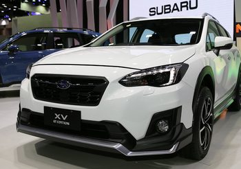 Subaru เผยโฉมชุดแต่งต้นแบบ Subaru XV GT Edition Prototype