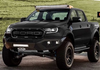 Ranger VelociRaptor จับไดโนเสาร์มาโมดิฟายใหม่ให้ ดุ แรง ดิบ กว่าเดิม