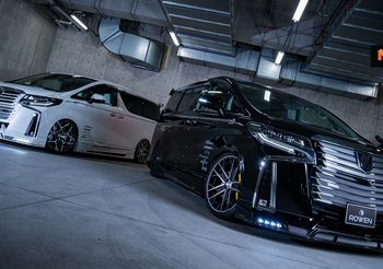 B Autohaus คว้าสิทธิ์ ROWEN ชุดแต่งระดับพรีเมี่ยมจากประเทศญี่ปุ่น