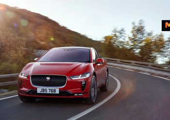 Jaguar เปิดตัวรถยนต์พลังงานไฟฟ้า I-PACE ในงานมอเตอร์โชว์ 2562