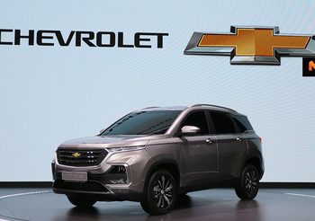 เผยโฉม Chevrolet Captiva รถอเนกประสงค์ รุ่นใหม่ราคาเริ่มต้นต่ำกว่า 1 ล้านบาท