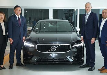 เวิร์นส์ ออโตโมทีฟ เปิดตัวโชว์รูม Volvo หัวหมากหรูหราอบอุ่นสไตล์ สแกนดิเนเวียน
