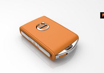 Volvo มาล้ำกับกุญแจ Care Key ล๊อคความเร็วได้ตามที่ใจต้องการ