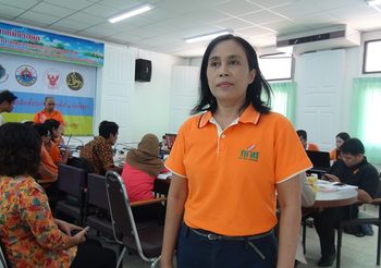 กกต.สตูลพบการข่าวมีการแจกเงินในช่วงปราศรัย