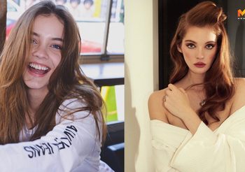 2 นางแบบ บาร์บารา-อเล็กซีน่า นางฟ้าคนใหม่ของ วิคตอเรีย ซีเคร็ท