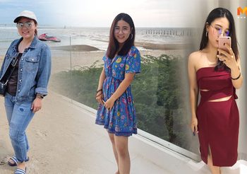 เคล็ดลับกู้หุ่นพัง เพราะกินเก่ง สัตวแพทย์สาว ลดน้ำหนัก 18 กก. ภายใน 8 เดือน