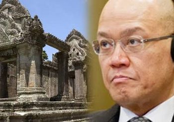 เสียชีวิตแล้ว ‘ทูตวีรชัย พลาศรัย’ ผู้ต่อสู้คดีเขาพระวิหาร