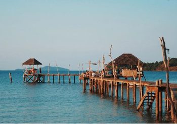 [รีวิว] เที่ยวเกาะหมาก หนีร้อน ไปนอนชิลล์ ชมวิวทะเล สุดฟิน